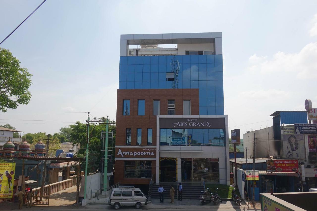 Hotel Abis Grand Coimbatore Exterior photo