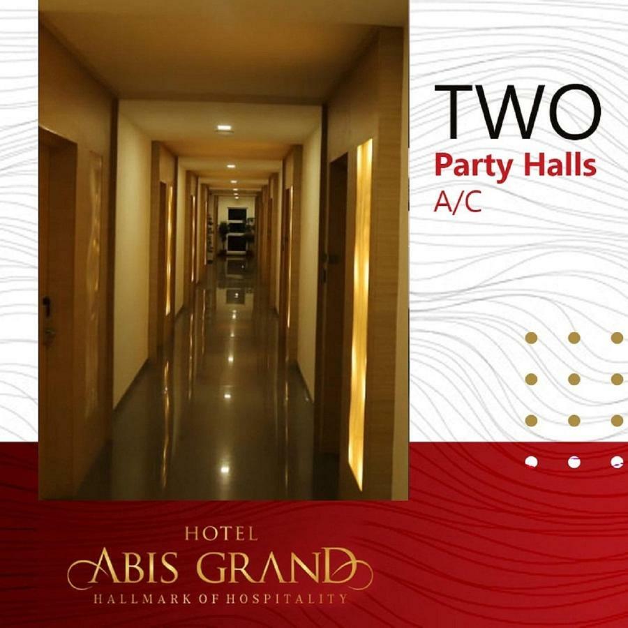 Hotel Abis Grand Coimbatore Exterior photo